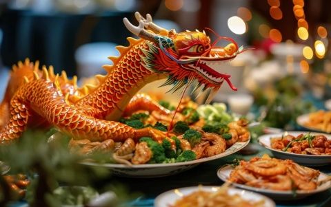 中國(guó)古代皇帝的奇葩御膳大起底！最后一個(gè)簡(jiǎn)直了...