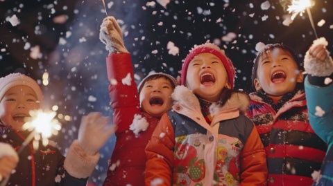 歡歡喜喜過大年，精彩活動不間斷！