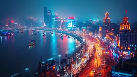 一句話(huà)引發(fā)了思考；中國(guó)上海灘，一位加拿大婦女突然冒出一句話(huà)：為什么西方發(fā)達(dá)國(guó)家現(xiàn)在不組織起來(lái)再次掠奪中國(guó)。