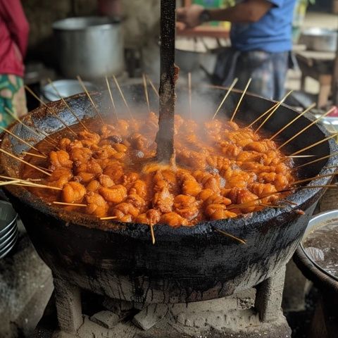 洛陽必游歷史文化名城洛陽美食小吃街指南