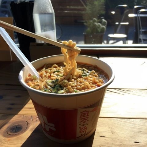68元就一根面，飯店回應，我們是星級酒店，可以免費加面