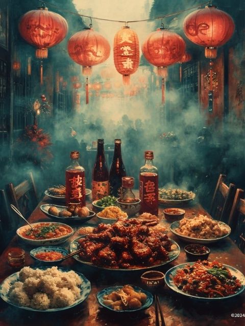 春節(jié)年味大比拼(春節(jié)中國各地的年味大比拼)