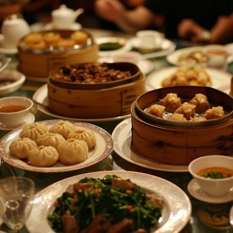這是北京特別有名的一條商業(yè)街