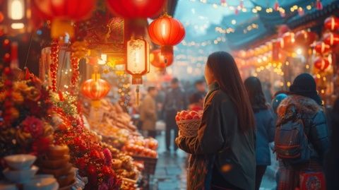 七夕沈陽中街逛吃攻略：美食、活動(dòng)與浪漫夜晚全指南
