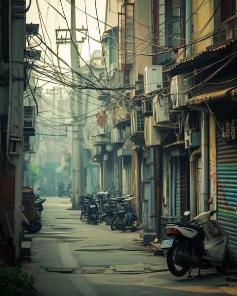 無錫：一條老街半部歷史，在這里走一走，仿佛穿越回古代