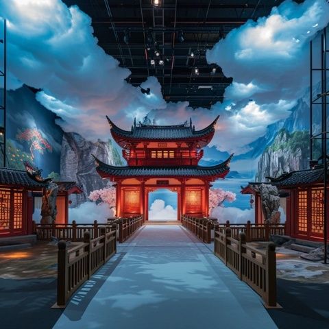 云端上的僑港之旅，開啟風情體驗新篇章