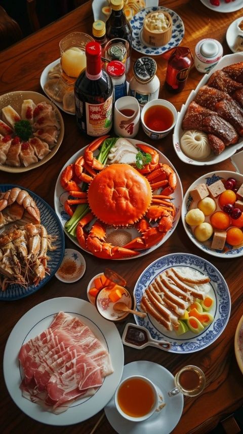 中國(guó)古代皇帝的奇葩御膳大起底！最后一個(gè)簡(jiǎn)直了...