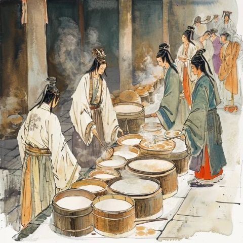 淮揚(yáng)菜系的命名之辨：地方特色與歷史的融合之路
