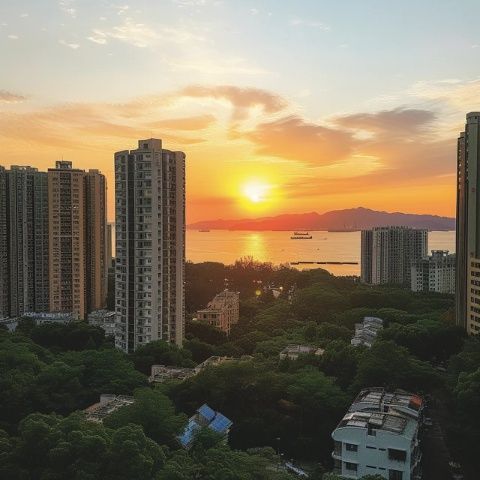 青島，這座充滿魅力的海濱城市，以其秀美的自然風(fēng)光、豐富的歷史文化遺跡及美味的海鮮