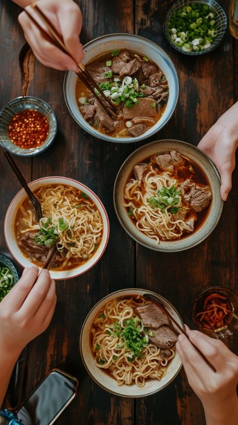 家鄉(xiāng)味道的縷絲，舌尖上的回憶