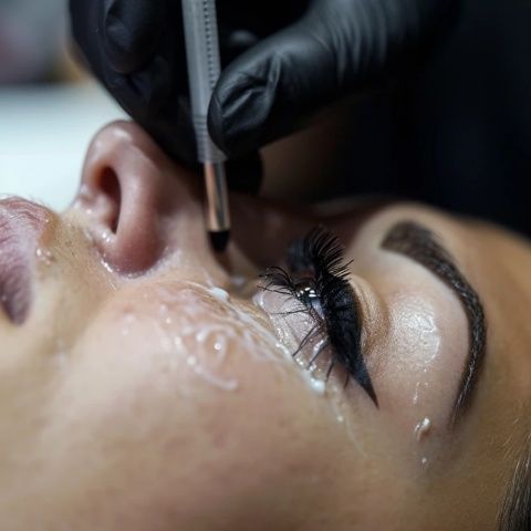 美睫小常識系列之一：打破 lash extension 的常見誤區(qū)