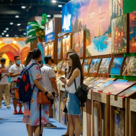 云端上的僑港之旅，開啟風情體驗新篇章