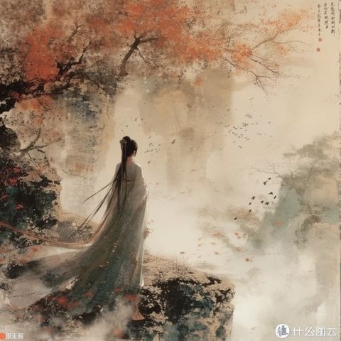 霧隱谷少女的時(shí)光之砂奇緣:踏上江湖尋覓之旅