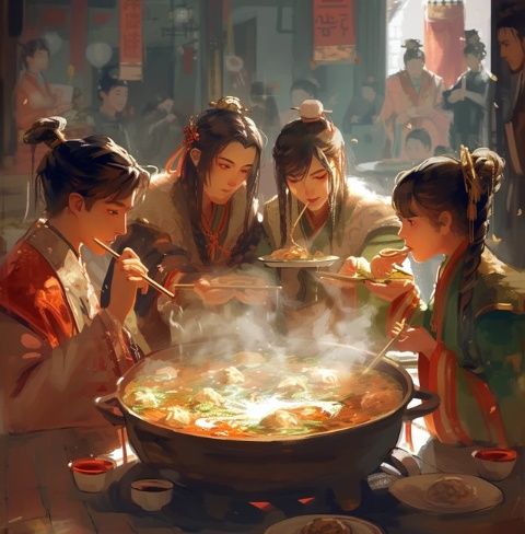 中國(guó)古代皇帝的奇葩御膳大起底！最后一個(gè)簡(jiǎn)直了...
