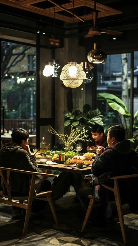 梅山美食文化盛宴：舌尖上的盛宴與曾小廚的璀璨梅山風(fēng)味