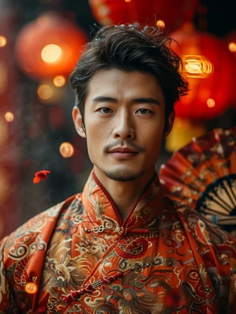 趙文瑄：魅力男子令周迅陳紅心動(dòng)，風(fēng)流英俊成觀眾心中經(jīng)典形象