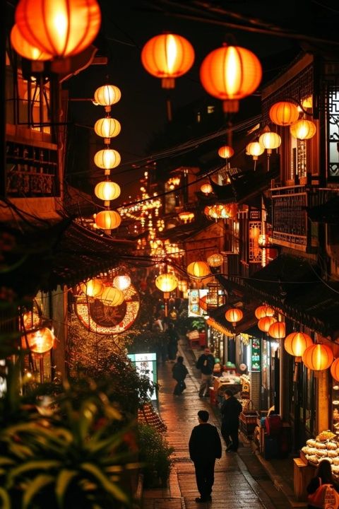 無錫：一條老街半部歷史，在這里走一走，仿佛穿越回古代