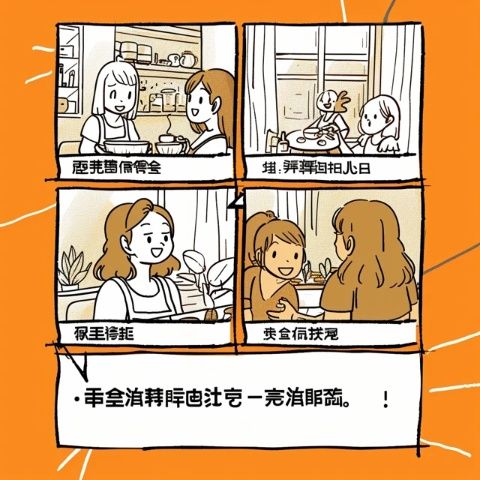 你好，這里是洽談人生