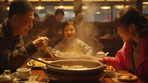 松記清水火鍋：四十年匠心傳承，回味無窮順德佳肴