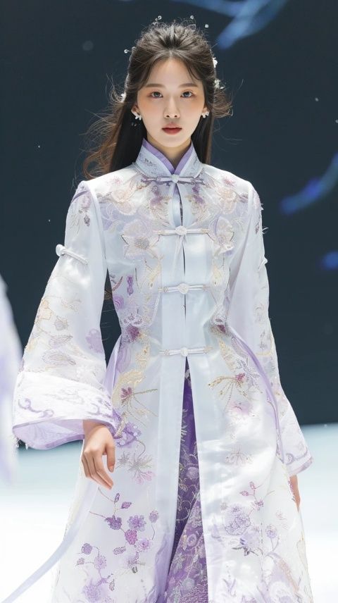 蚌埠騰飛慶典策劃有限公司總經(jīng)理谷哥帶領(lǐng)團隊在現(xiàn)場大秀傳統(tǒng)服飾