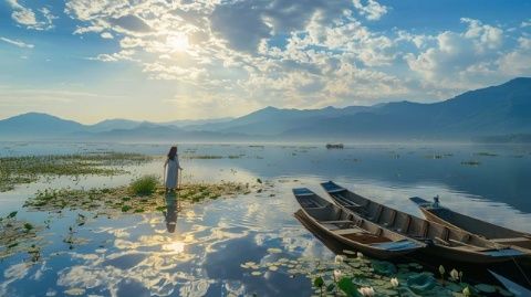 暑假旅行新選擇：探索云南屏邊，遇見21.2℃的夏日秘境