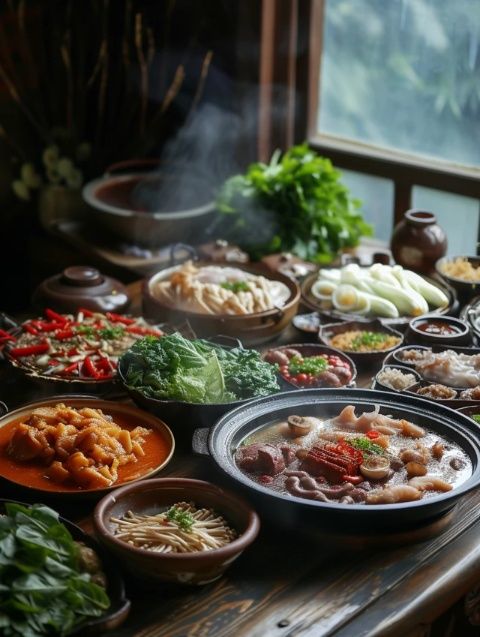 廬山美食攻略：必嘗特色餐廳及招牌菜推薦