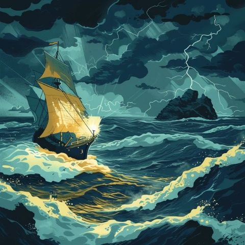 探秘文學(xué)寶庫：千題探索，知識的海洋與思維的挑戰(zhàn)