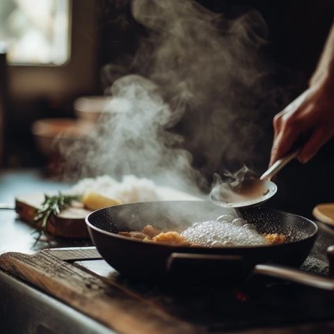 揭秘烹飪魔法：磷酸二氫鉀的3個實用技巧，讓你的美食提升新高度