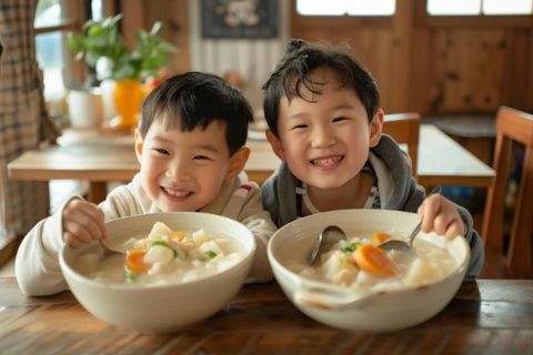 首爾狎鷗亭鮑魚參雞湯美食記：參雞湯與鮑魚盛宴，不容錯(cuò)過