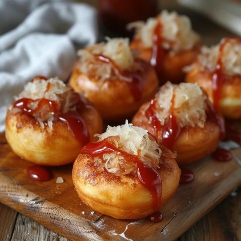 蜂蜜美食大集合：熱狗面包卷、小面包、餅干、臘八粥食譜分享