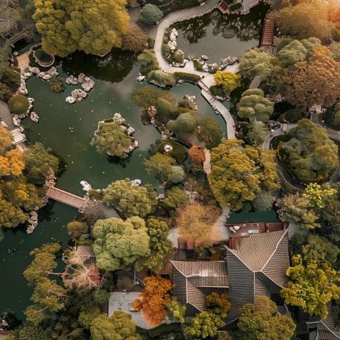 無錫南禪寺古跡：千年佛教圣地與現(xiàn)代都市生活的完美融合