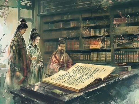 今日薦讀中國(guó)古代文化常識(shí)
