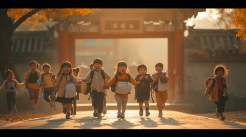 湖北學子下鄉(xiāng)實踐：青春啟航，夢想課堂培育新苗