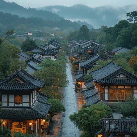 魅力江西，山水人文與美食的華章