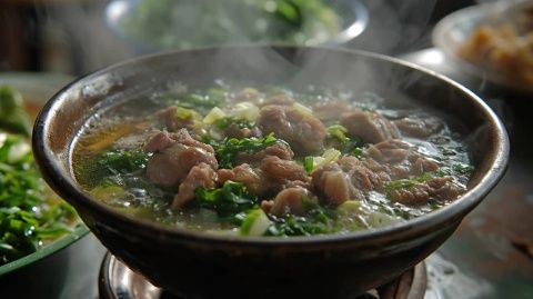 松記清水火鍋：四十年匠心傳承，回味無窮順德佳肴