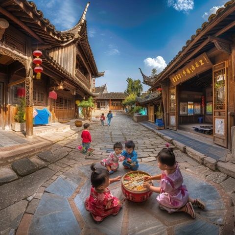 被低估的寶藏小城：建德旅游全攻略，不容錯過的景點與玩法！