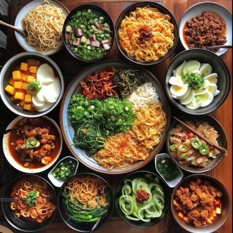 探尋綏化美食盛宴：趣味盎然的地方風(fēng)味