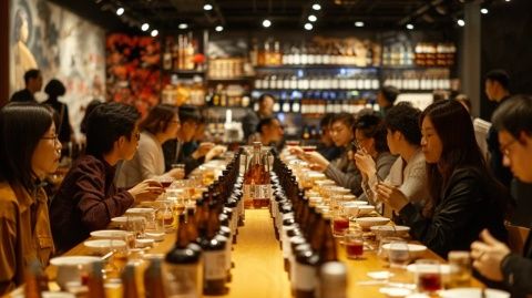福岡夜市探秘：品嘗博多風(fēng)味，感受熱情屋臺(tái)文化