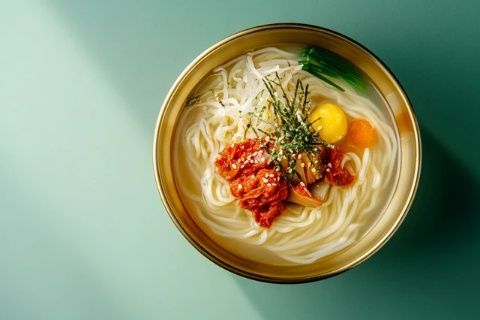 吉林美食邊疆味道！這個城市能吃到的地道朝鮮族美食！