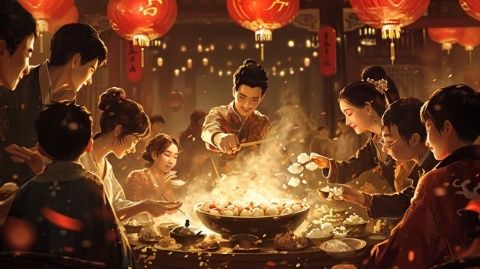 包頭美食節(jié)盛大開幕，等你來(lái)嗨！