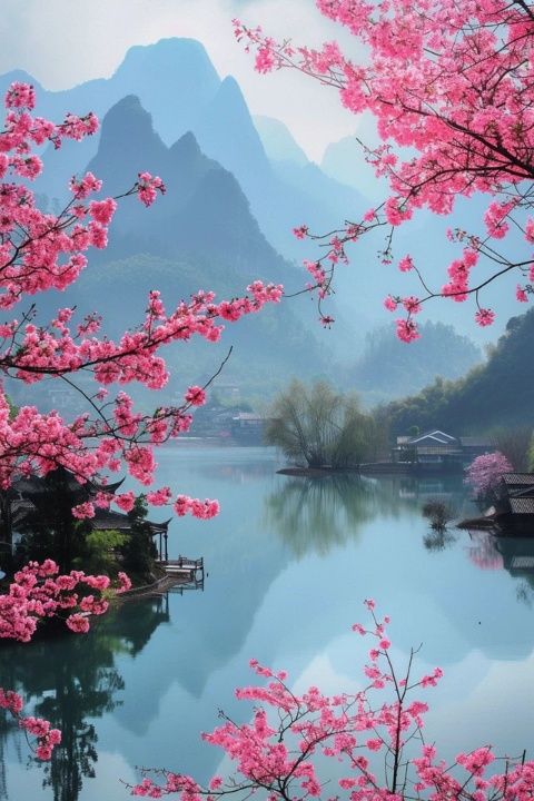 穿越古代的靜謐桃源——安徽省八都何美好鄉(xiāng)村探秘