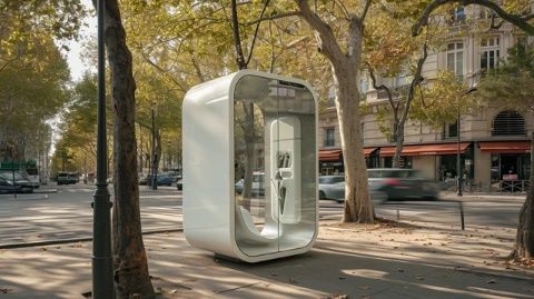 小米su7巴黎特展見(jiàn)微小課堂：小米巴黎特展走起！
