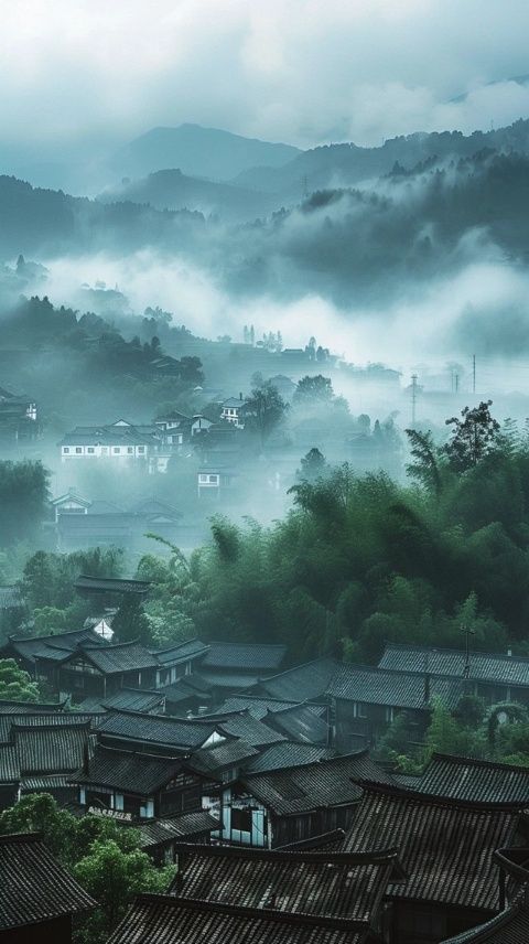 夏日炎炎，何處覓清涼？龍虎山，一個(gè)隱藏在江西鷹潭的秘境，正悄悄地向你招手