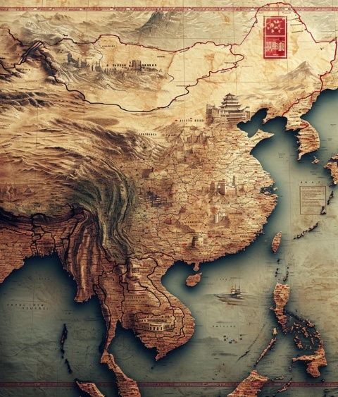 中國(guó)歷史常識(shí)大全(文學(xué)歷史常識(shí))
