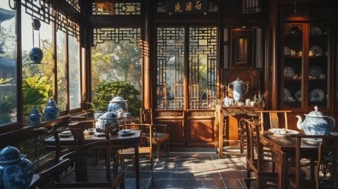 杭州南園餐廳蕭山十碗頭：探尋傳統(tǒng)美食，顛覆你對(duì)杭州味蕾的印象