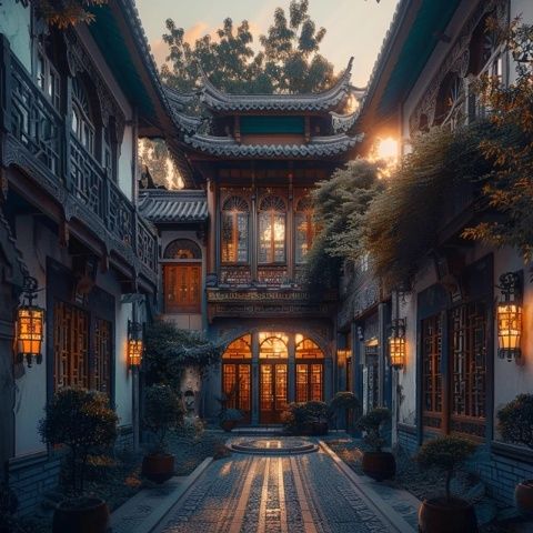 佛山順德逢簡水鄉(xiāng)一日游：美食探索與古韻漫步