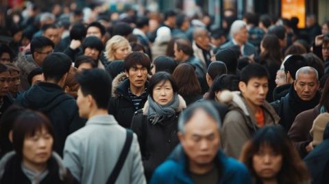 熱門旅游地人擠人，游客：真實的人山人海，體驗感一般！