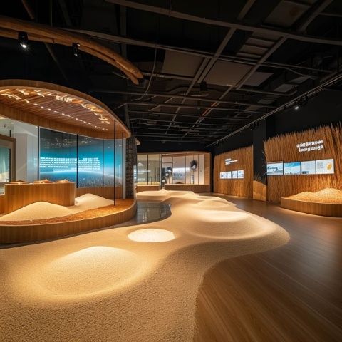 
探秘青島發(fā)源地：登州路56號(hào)啤酒博物館，沉浸式體驗(yàn)百年啤酒文化之旅