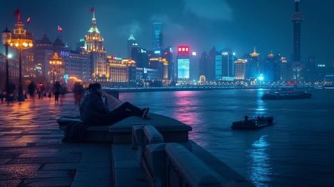 上海三日兩夜親子游:外灘唯庭酒店周邊探索攻略