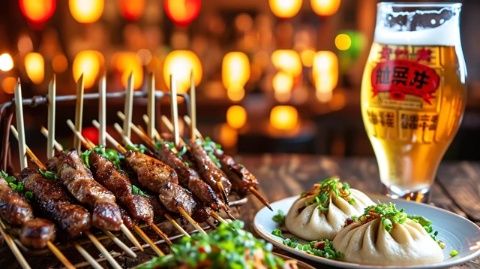 大唐西市游玩全攻略：美食、交通、門票一網(wǎng)打盡！